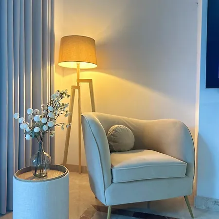 Apartamento Sun&golf Premium Estepona