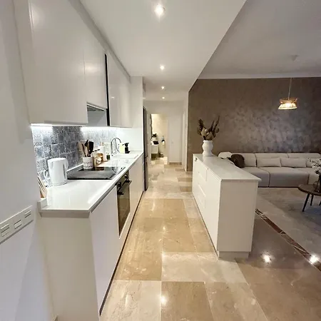 Sun&golf Premium Apartment Estepona